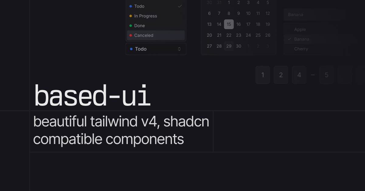 based-ui