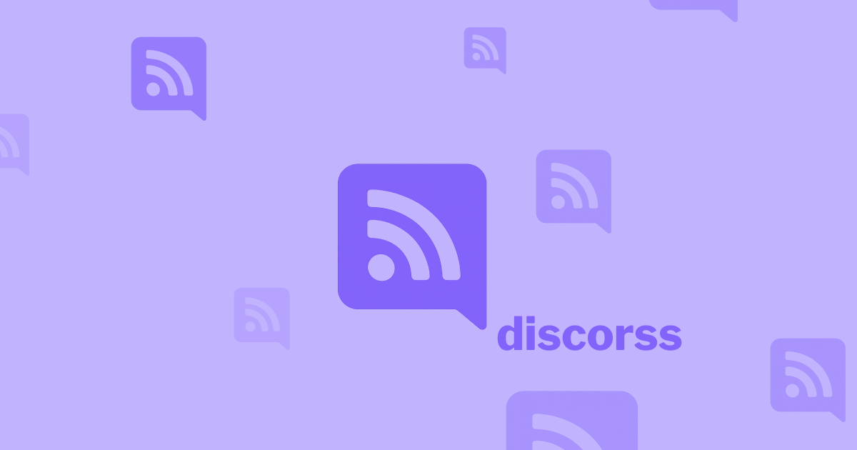 discorss